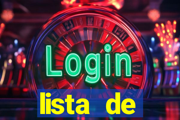 lista de plataformas de jogos